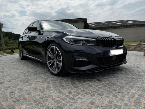 BMW 330e * 330E PHEV * M-EDITION * INDIVIDUAL * FULL OPTION, Auto's, BMW, Particulier, 3 Reeks, 360° camera, ABS, Achteruitrijcamera