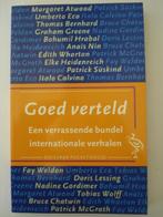 BK1. Goed verteld Een verrassende bundel internationale verh, Boeken, Wereld overig, Doris Lessing, Verzenden, Zo goed als nieuw