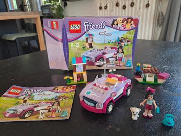 LEGO FRIENDS - 41013 - Vintage 2013, Enlèvement ou Envoi, Comme neuf, Lego