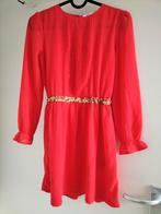 Mooie jurk rood maat 134-140, Enfants & Bébés, Vêtements enfant | Taille 134, Enlèvement ou Envoi, Comme neuf, WE, Fille