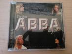 cd audio Abba, Cd's en Dvd's, Ophalen of Verzenden, Zo goed als nieuw, 1980 tot 2000