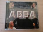 cd audio Abba, Cd's en Dvd's, Ophalen of Verzenden, 1980 tot 2000, Zo goed als nieuw