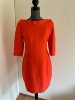 Oranje kleed Natan maat 38, Kleding | Dames, Ophalen of Verzenden, Zo goed als nieuw, Maat 38/40 (M), Oranje