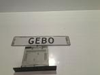 RADIOBEDIENING PANEEL BMW X5 (E53) (65126914867), Gebruikt, BMW