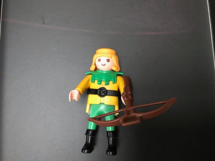 Playmobil vintage Medieval Archer Robin Hood 1993, Kinderen en Baby's, Speelgoed | Playmobil, Nieuw, Ophalen
