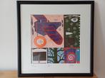 Litho Christian Sylvain - "Yes" (genummerd en gesigneerd), Ophalen