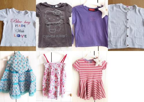 Lot de 7 vêtements pour filles (taille 98), Enfants & Bébés, Paquets de vêtements pour enfants, Taille 98, Enlèvement ou Envoi