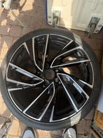 Golf 8 gti velg met pirelli band 19 inch 1 velg, Ophalen, 19 inch
