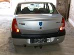 DACIA logan mpi, Autos, Argent ou Gris, 4 portes, Entreprise, Boîte manuelle