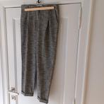 Broek Essentiel antwerp maat 36 grijs,wit, Kleding | Dames, Broeken en Pantalons, Ophalen of Verzenden, Zo goed als nieuw, Maat 36 (S)