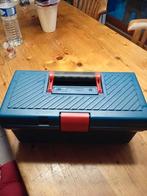 Boîte à outils "curver", Audio, Tv en Foto, Bandrecorder, Ophalen of Verzenden