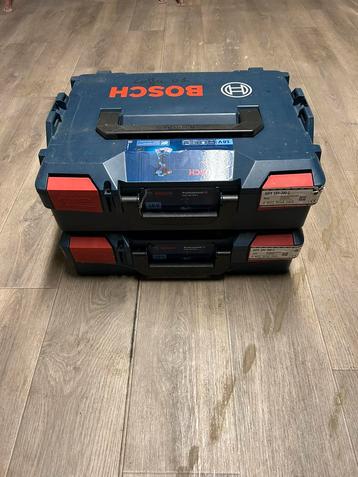 Boîte Bosch professionnel beschikbaar voor biedingen