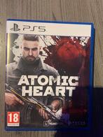 Atomic heart ps5, Games en Spelcomputers, Ophalen, Zo goed als nieuw