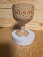 Schitterende kelk van chimay steengoed van de beroemde Queen, Ophalen of Verzenden