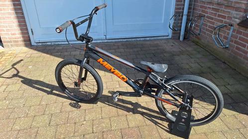 BMX meybo pro 21 Clipper, Fietsen en Brommers, Fietsen | Crossfietsen en BMX, Zo goed als nieuw, Ophalen of Verzenden