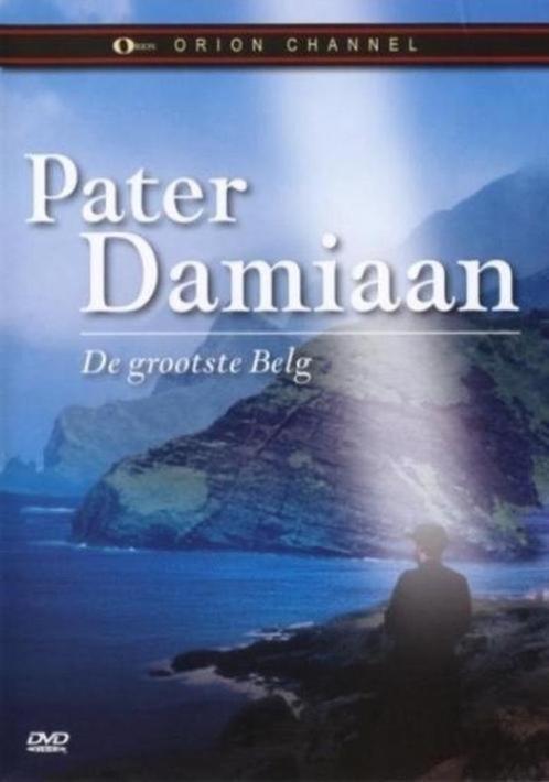Pater Damiaan De Grootste Belg, CD & DVD, DVD | Documentaires & Films pédagogiques, Enlèvement ou Envoi