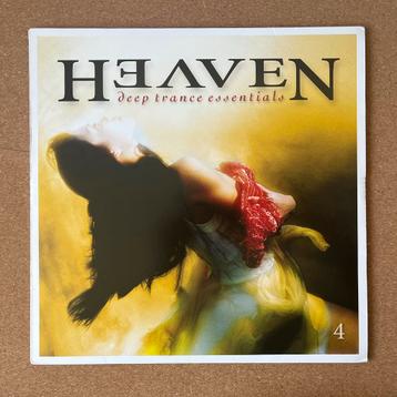 VA - Heaven ‎– Deep Trance Essentials 4 (2xLP, 2006) beschikbaar voor biedingen