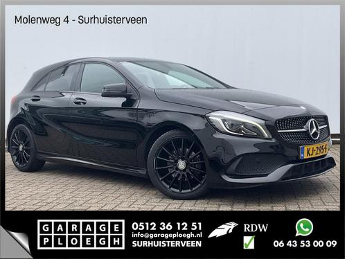 Mercedes-Benz A 180 AMG Night Edition Plus, Auto's, Mercedes-Benz, Bedrijf, A-Klasse, ABS, Airbags, Airconditioning, Alarm, Bluetooth