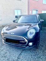 Mini Cooper Clubman, Auto's, Mini, Euro 5, Zwart, Leder, 5 deurs