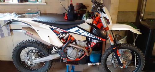 Ktm exc 250 f sixdays, Motoren, Motoren | KTM, Particulier, Enduro, Ophalen