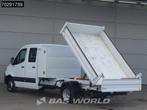 Mercedes Sprinter 514 CDI Open Laadbak met Kist Dubbel Cabin, Achat, Euro 6, Entreprise, 3 places