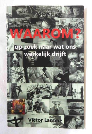 Waarom? - Victor Lamme beschikbaar voor biedingen