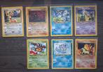 Pokemon Neo genesis kaarten, Enlèvement ou Envoi, Utilisé, Plusieurs cartes