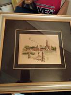 Zeefdruk, Ophalen of Verzenden