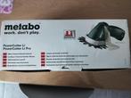 Grastrimmer op batterij, Ophalen, Gebruikt, Accu, Metabo