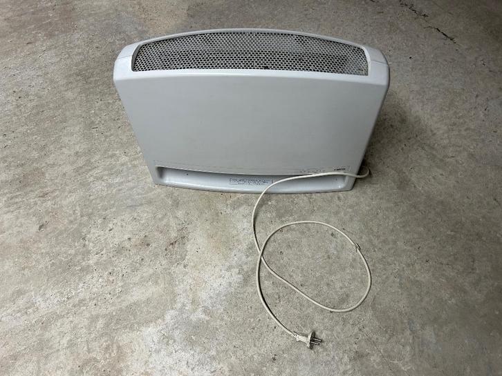 Radiateur électrique Calor (Zemst), Maison & Meubles, Poêles, Utilisé, Autoportant, Autres types, Électrique, Enlèvement