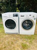 top ✅Set wasmachine en droogkast 8kg, Ophalen