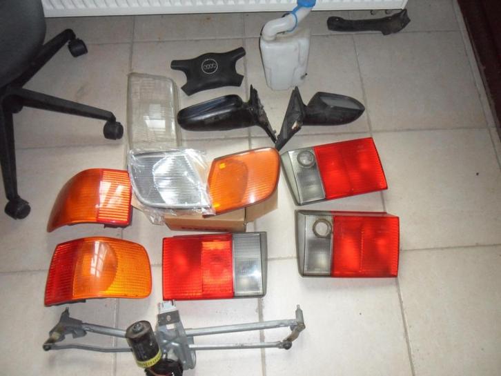 pièces audi 100/A6 C4 (1990-1997), Autos : Pièces & Accessoires, Autres pièces automobiles, Audi, Utilisé, Enlèvement ou Envoi
