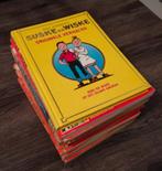 11 Familliestripboeken Suske en Wiske / Lambik, Meerdere stripboeken, Ophalen, Gelezen