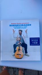 Kapitein Winokio liedjesboeken met cd, Ophalen of Verzenden, Cd