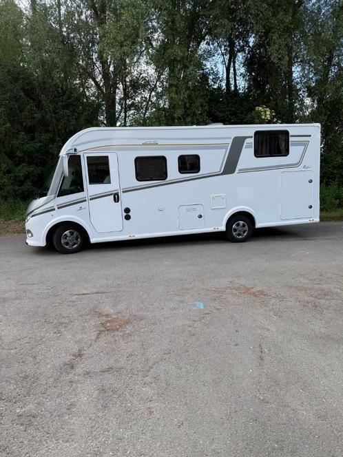 mobilhome Notin Rubi CF, Caravans en Kamperen, Mobilhomes, Particulier, Integraal, tot en met 4, Overige merken, Diesel, 7 tot 8 meter
