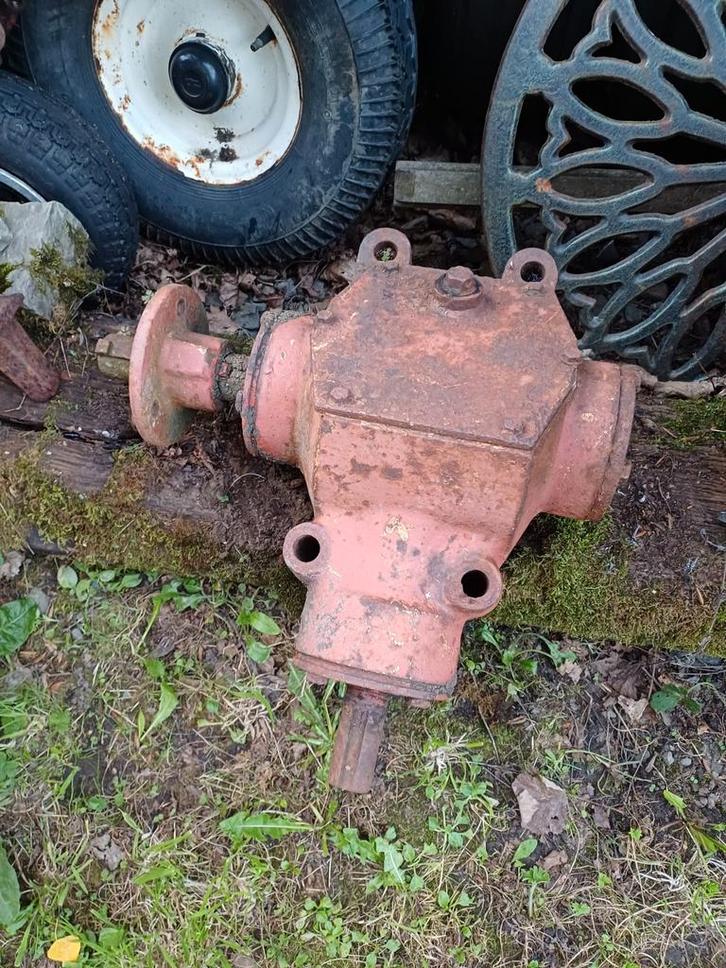 Zeer stevig hoektandwiel, Auto-onderdelen, Remmen en Aandrijving, Ophalen