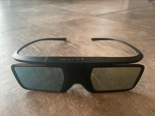 Actieve 3D-bril PTA519/00 PHILIPS, Audio, Tv en Foto, Televisie-accessoires, Zo goed als nieuw
