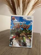 Wii game Jetski Kawasaki, Ophalen of Verzenden, Zo goed als nieuw