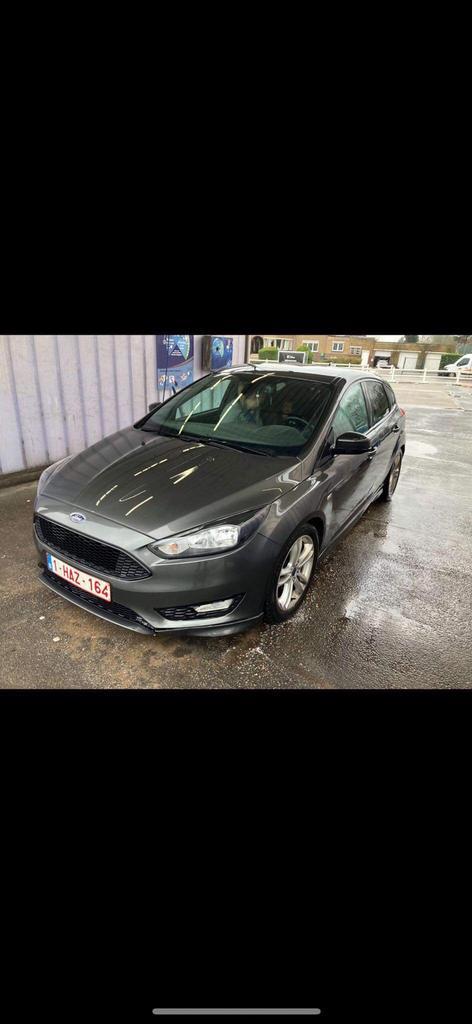 Ford focus st-line1.5, Auto's, Ford, Particulier, Focus, Ophalen