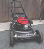 Honda HRH 536 Pro Grasmachine., HONDA, Ophalen of Verzenden, Zo goed als nieuw, Cirkelmaaier