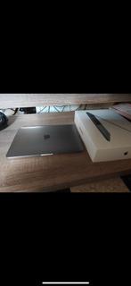 Macbook pro 2019, Ophalen, MacBook