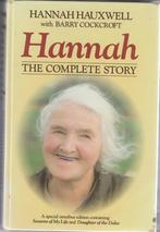 Hannah : l'histoire complète, Livres, Non-fiction, Utilisé, Envoi