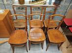 6 stoelen van Luterma, Antiek en Kunst, Antiek | Meubels | Stoelen en Sofa's, Ophalen