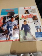 breiboeken katia 4 stuks 4 euro per stuk, Ophalen, Gebruikt, Breien, Patroon of Boek