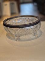 antieke fruitschaal vintage, Antiek en Kunst, Antiek | Schalen, Ophalen of Verzenden