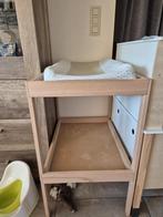 Verzorgingstafel IKEA, Kinderen en Baby's, Ophalen, Gebruikt, Commode