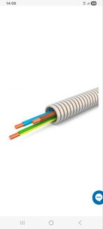 Flex 3g2.5 100 meter, Bricolage & Construction, Enlèvement, Neuf