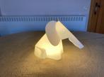 Lachtlampje olifant, merk : ZzzooLight, Ophalen of Verzenden, Zo goed als nieuw, Lamp