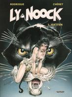 Strip van " Ly-Noock " , nr.1, Boeken, Stripverhalen, Ophalen of Verzenden, Zo goed als nieuw, Eén stripboek