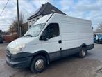 Iveco Daily 40C15/ 3.0L/Lichte vracht,Airco,Gps,Cruise, Dubb, Auto's, Bestelwagens en Lichte vracht, Euro 5, 4 cilinders, Iveco